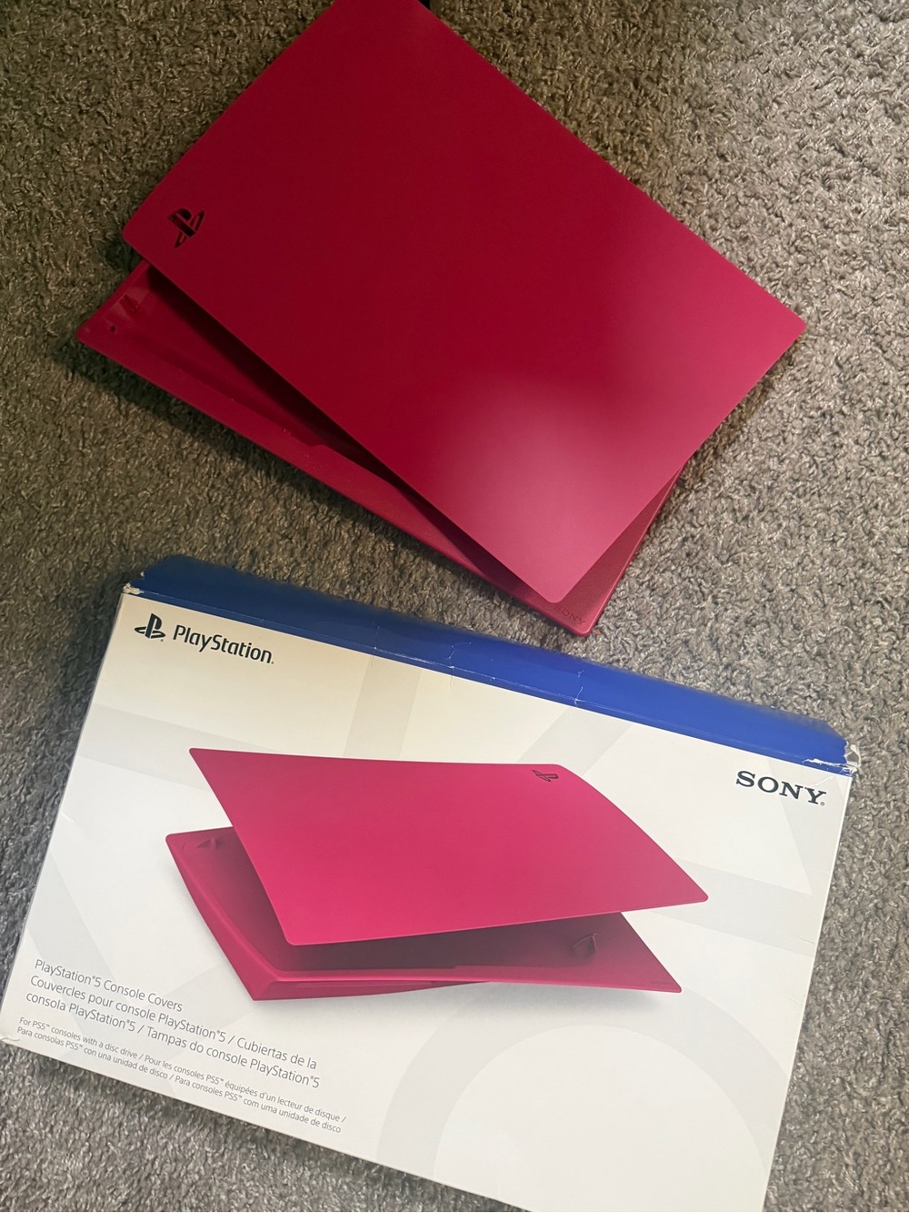 Ps5 cover